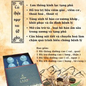 Ngụy Cao Cân Bằng Chuyển Hóa